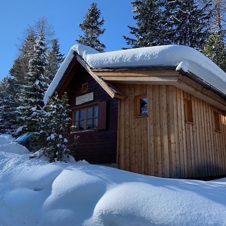 Zirbenwald Chalet Turracher Hohe 外观 照片