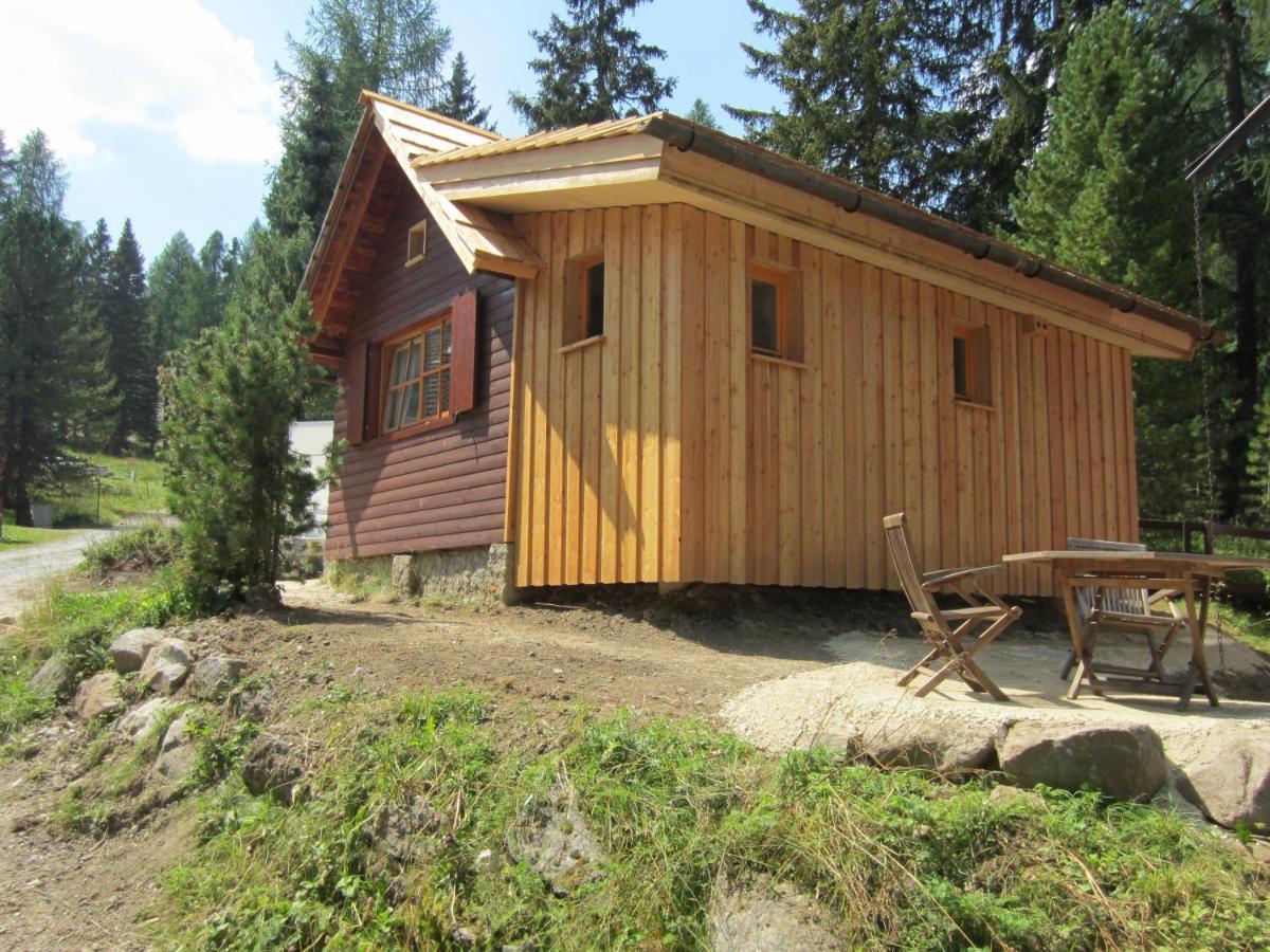 Zirbenwald Chalet Turracher Hohe 外观 照片