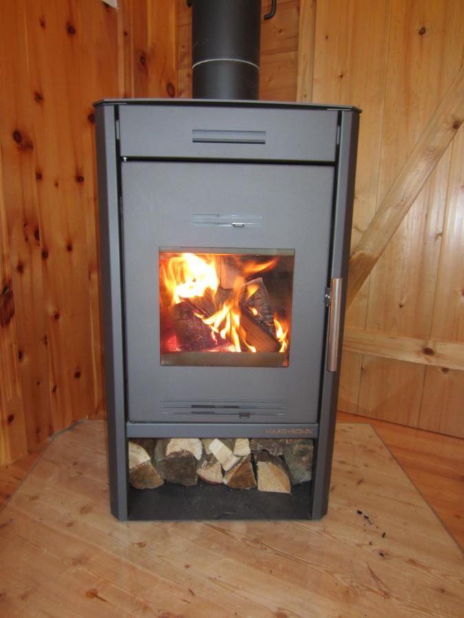 Zirbenwald Chalet Turracher Hohe 外观 照片