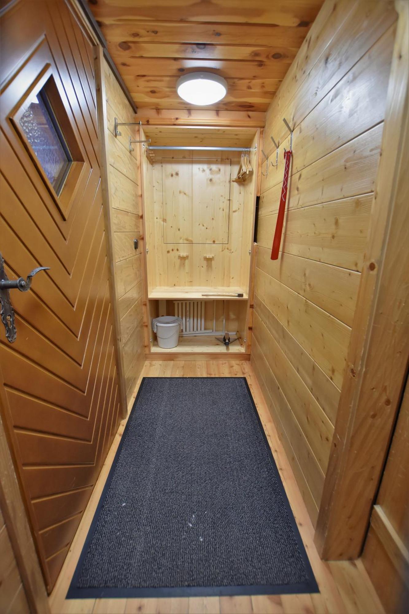 Zirbenwald Chalet Turracher Hohe 外观 照片