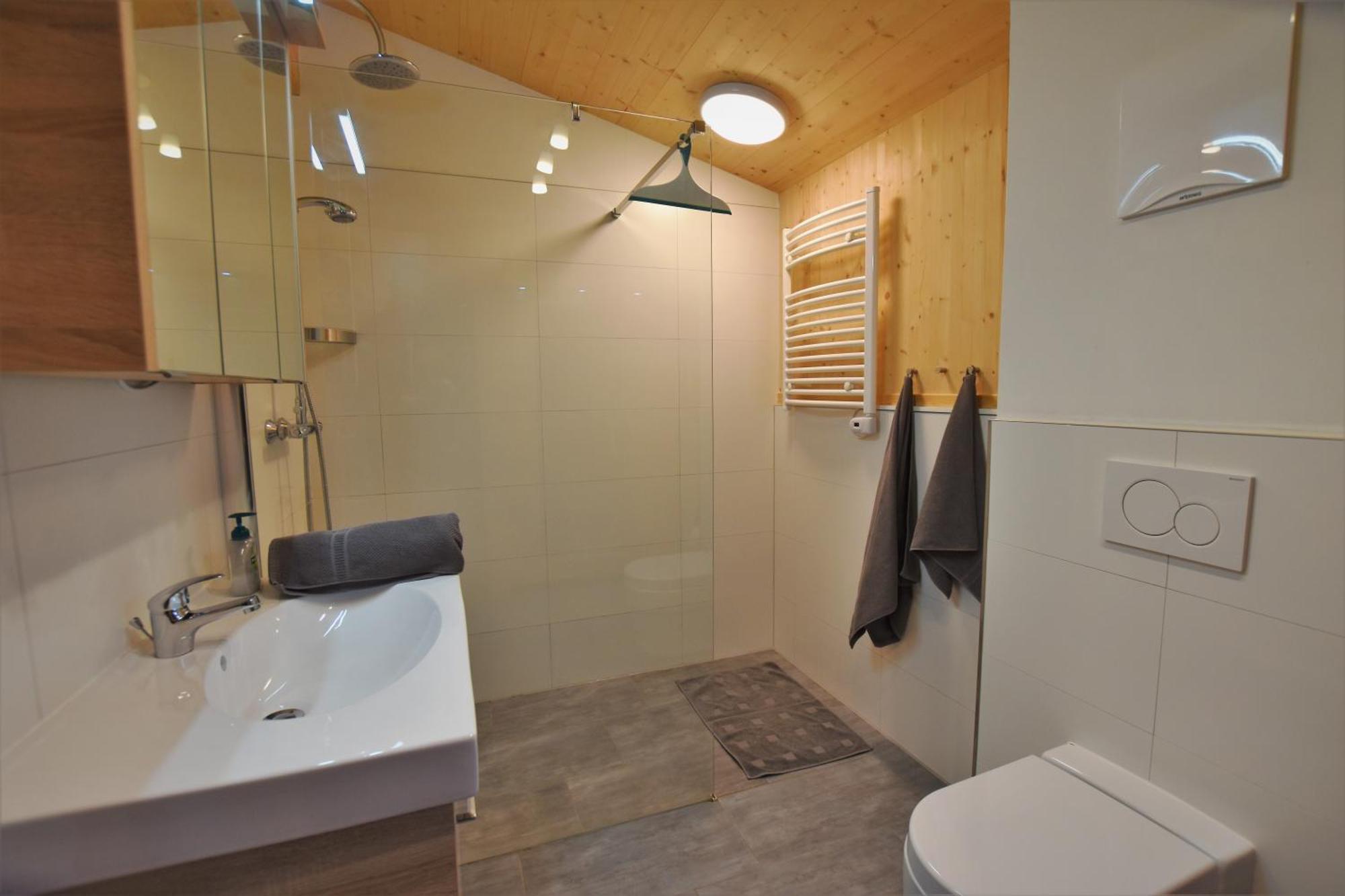 Zirbenwald Chalet Turracher Hohe 外观 照片