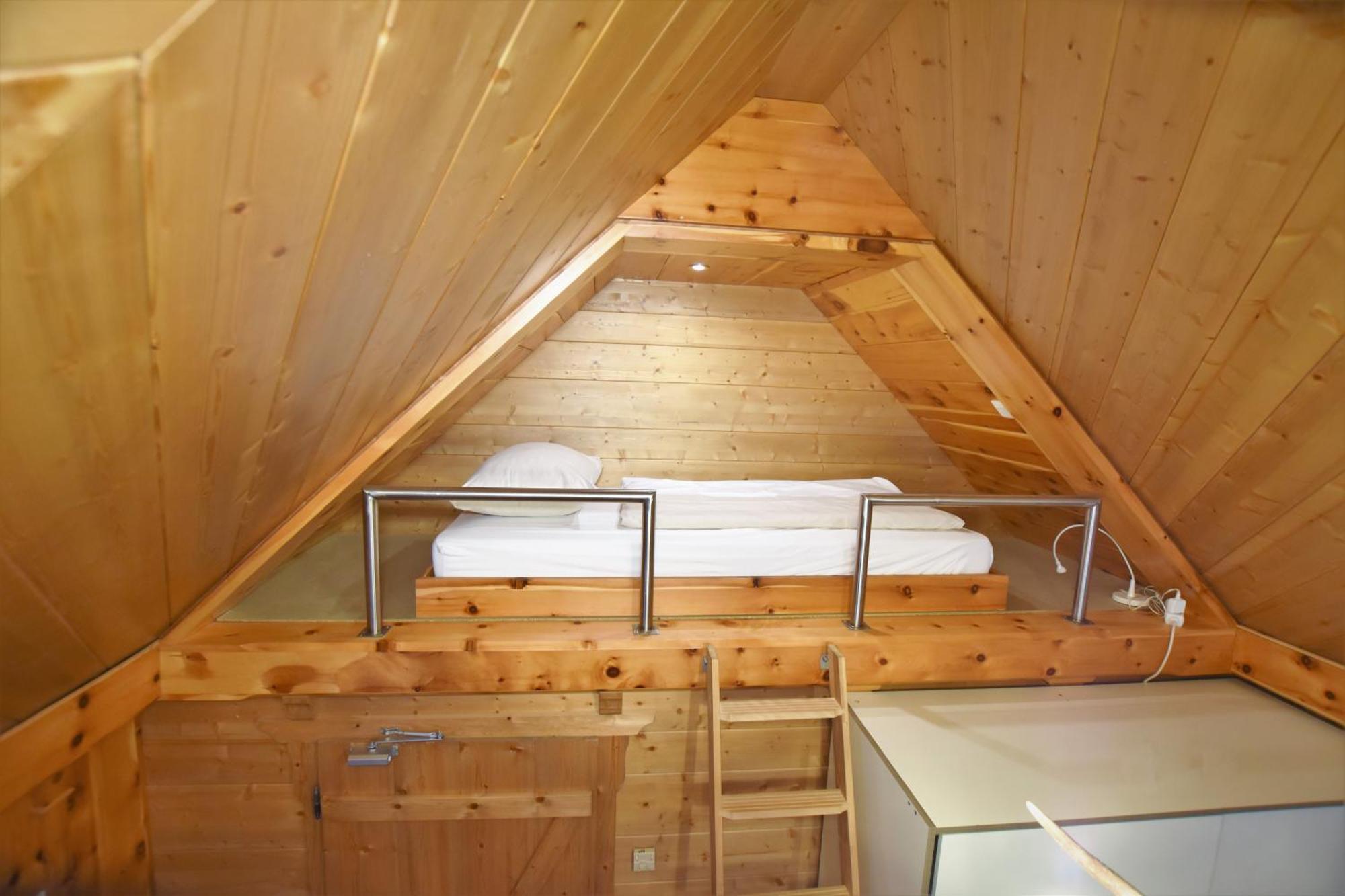Zirbenwald Chalet Turracher Hohe 外观 照片